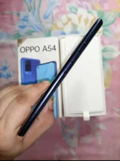 oppo A54 4 128