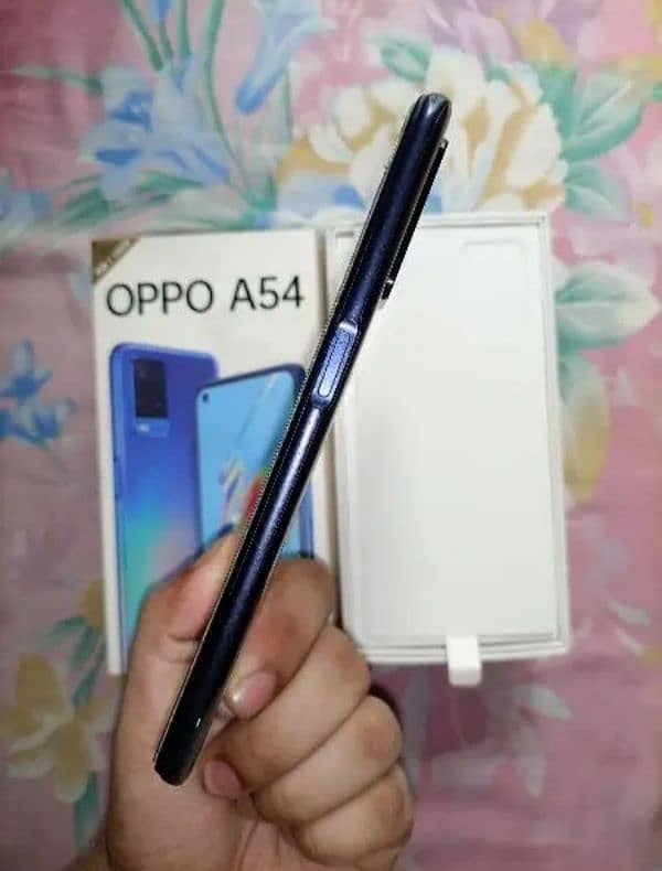 oppo A54 4 128 3