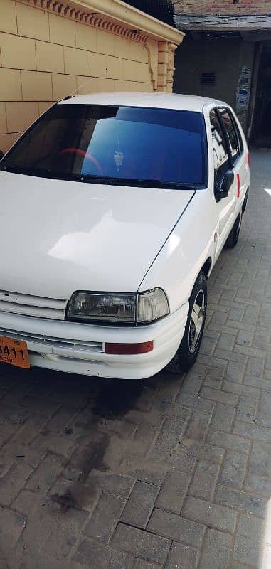 Daihatsu Charade 1989 6