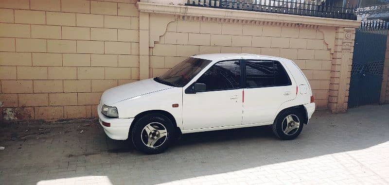 Daihatsu Charade 1989 7