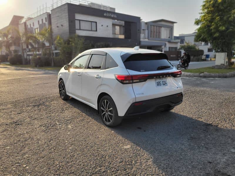 Nissan Note E Power 2021 0