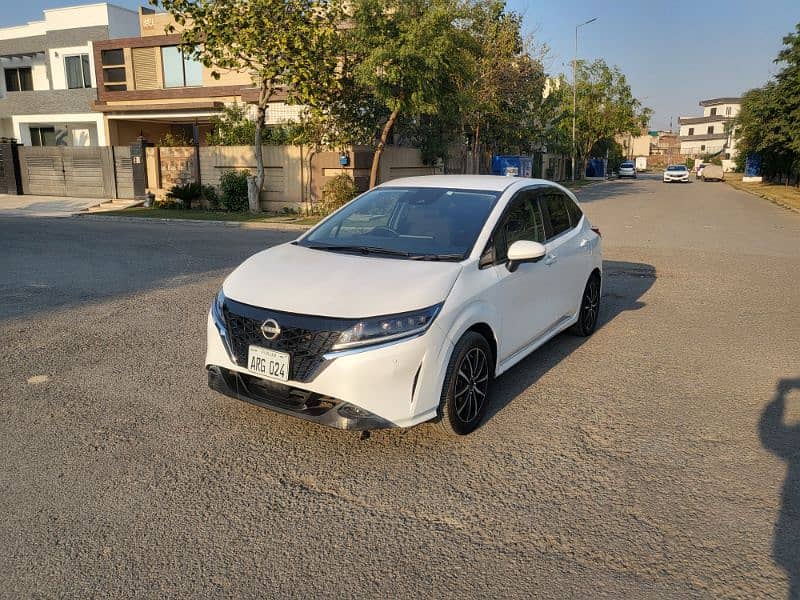 Nissan Note E Power 2021 3