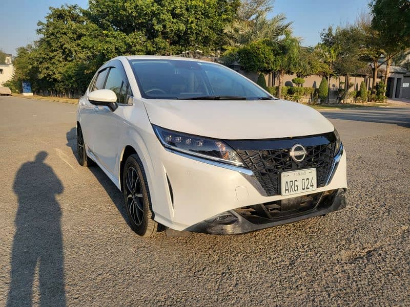 Nissan Note E Power 2021 4