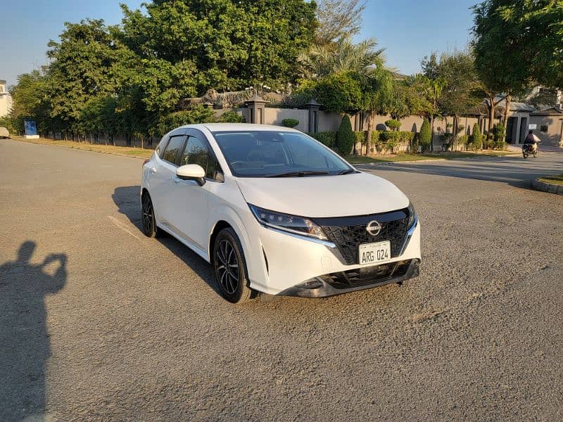 Nissan Note E Power 2021 11