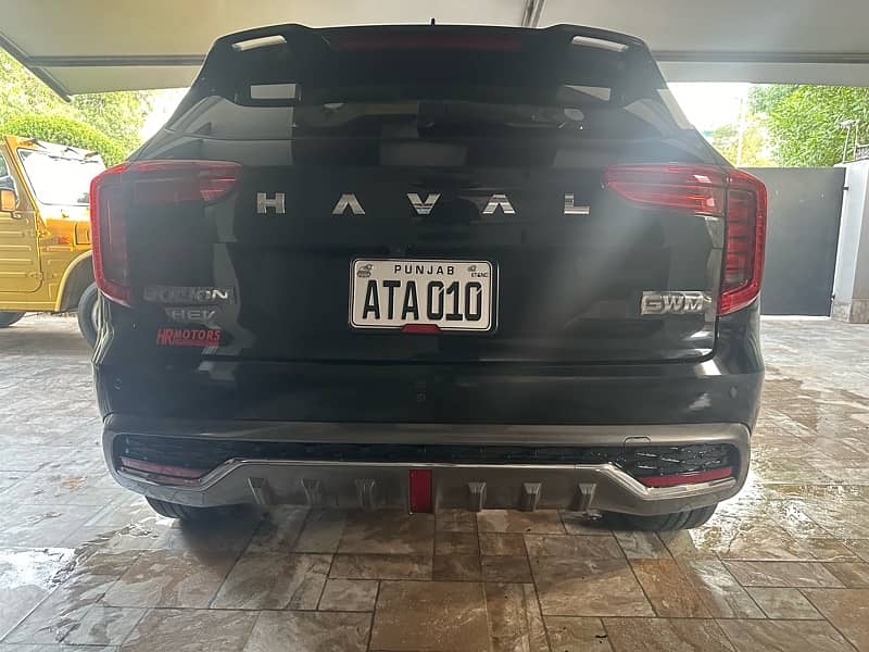 Haval Jolion HEV 2024 1