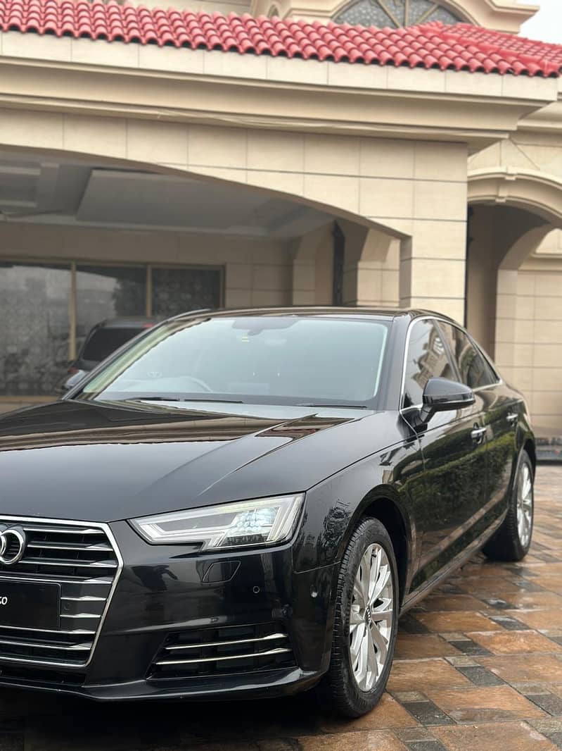 Audi A4 1.4 TFSI 2016 Model 0