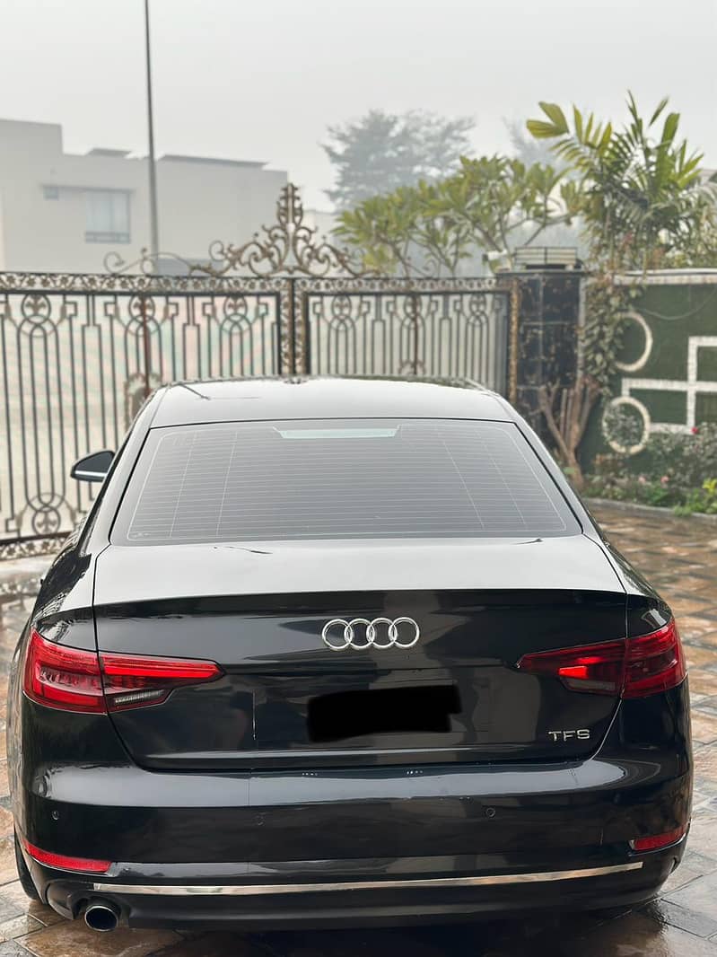 Audi A4 1.4 TFSI 2016 Model 1