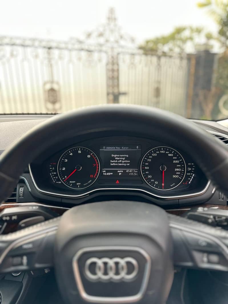 Audi A4 1.4 TFSI 2016 Model 4