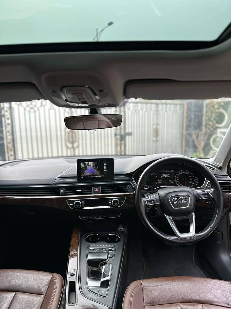 Audi A4 1.4 TFSI 2016 Model 5