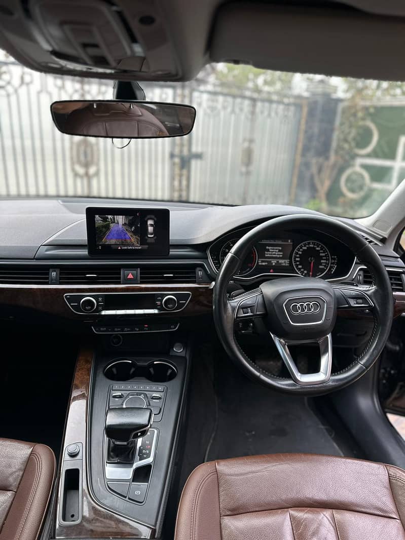 Audi A4 1.4 TFSI 2016 Model 8