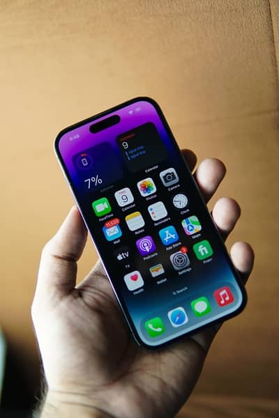 Iphone 14 Pro Deep Purple LLA 128Gb