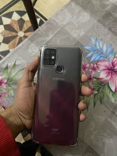 inifinix hot 10 pta approved