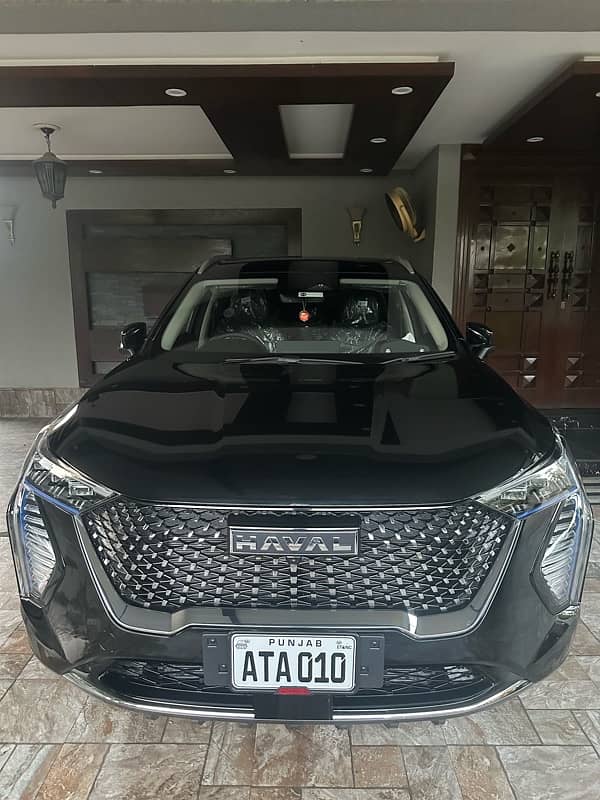 Haval Jolion HEV 2024 0