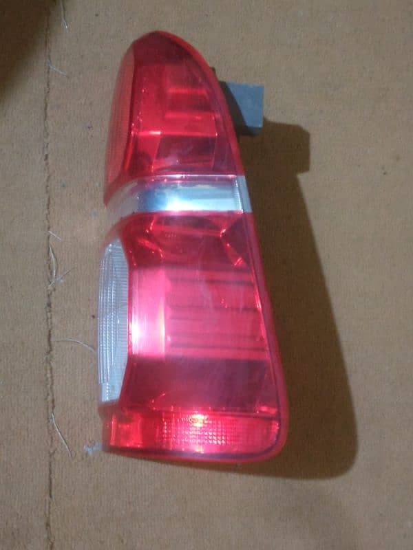 Toyota Vigo 2008 Genuine Backlight Tell light 1