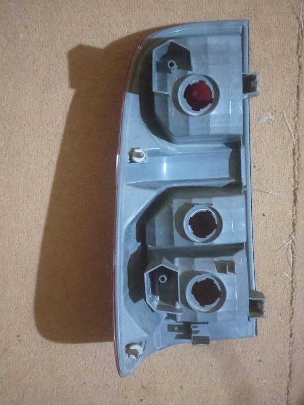 Toyota Vigo 2008 Genuine Backlight Tell light 2