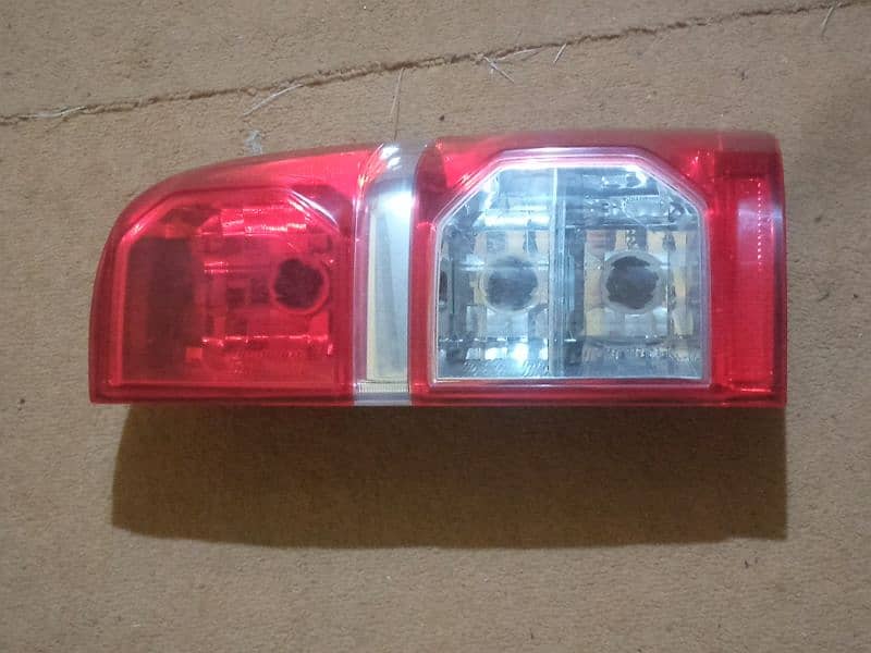 Toyota Vigo 2008 Genuine Backlight Tell light 3