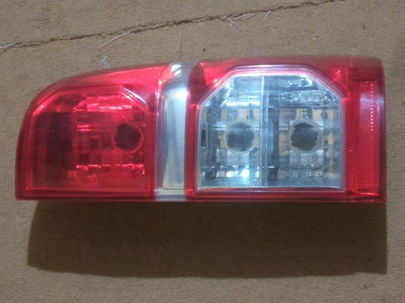 Toyota Vigo 2008 Genuine Backlight Tell light 4