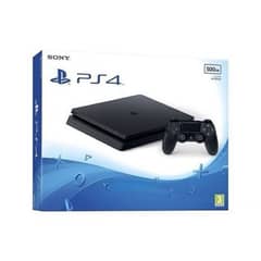 PS4 Slim Jailbreak  1 TB with 2 controllers orignal