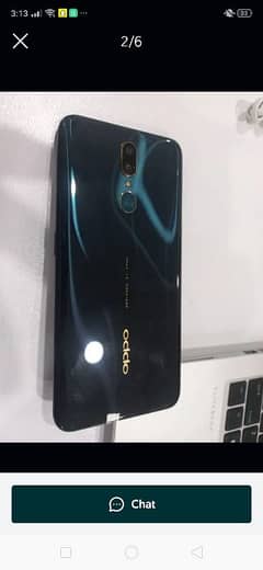 oppo f11 8gb 256gb