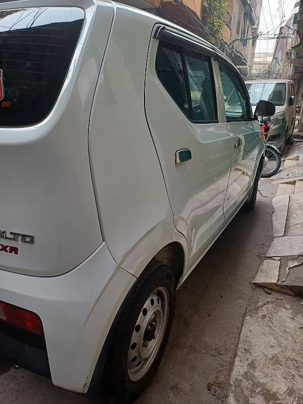 Suzuki Alto 2019 6