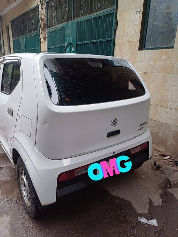 Suzuki Alto 2019 7