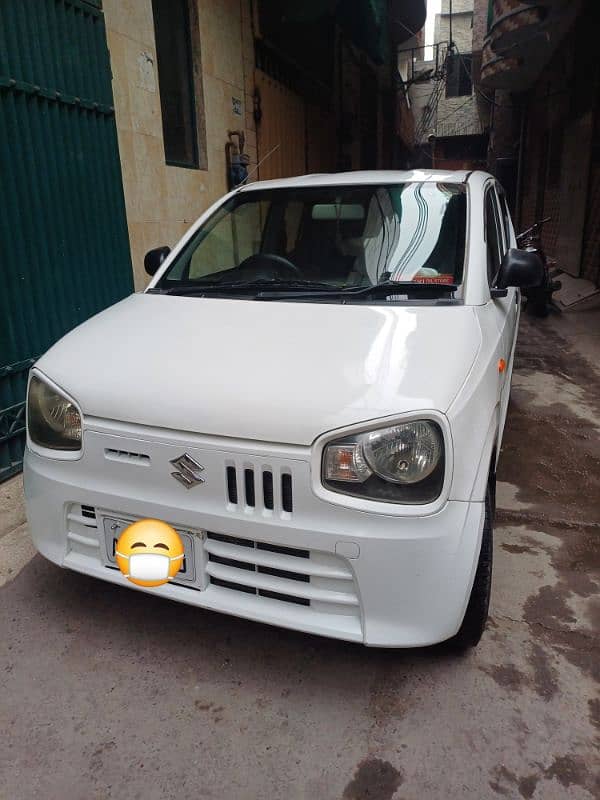 Suzuki Alto 2019 9