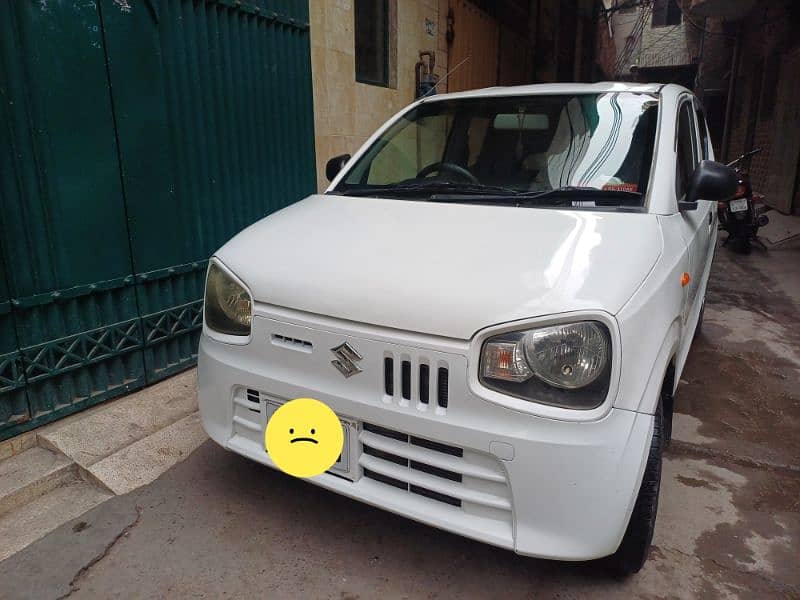 Suzuki Alto 2019 10