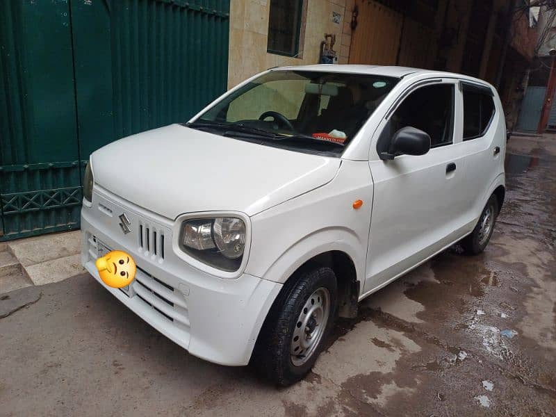 Suzuki Alto 2019 11