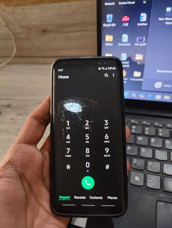 Samsung Galaxy s8 none pta for sale 0