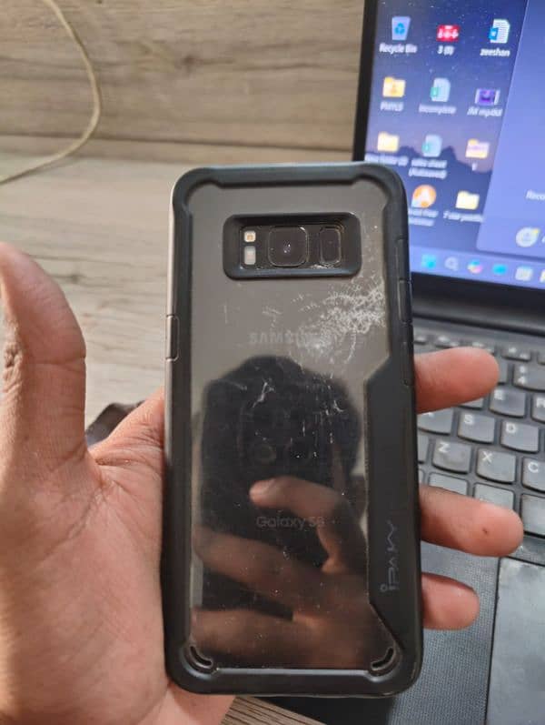 Samsung Galaxy s8 none pta for sale 1