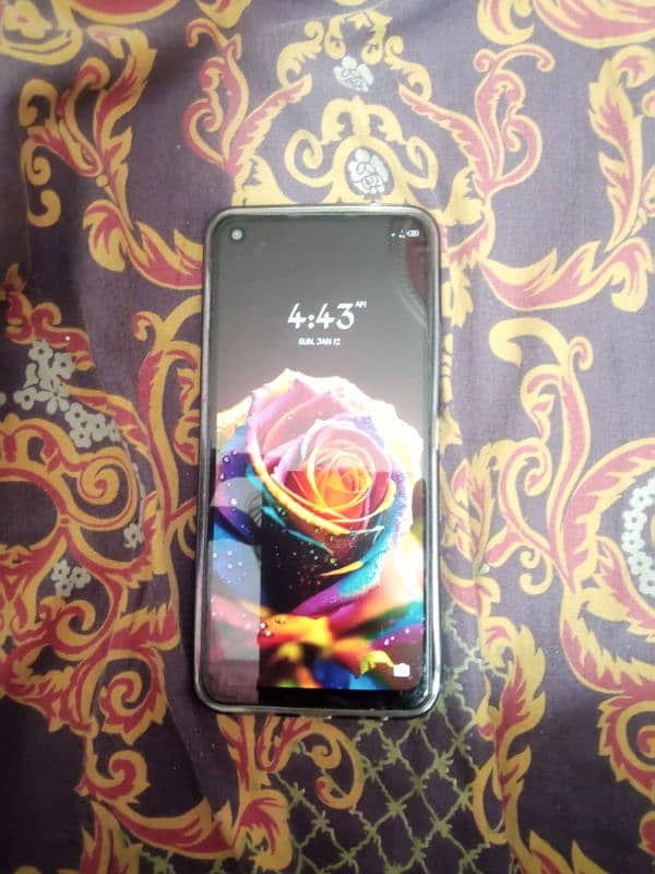 I am selling my infinix s5 lite official pta approved with box 4