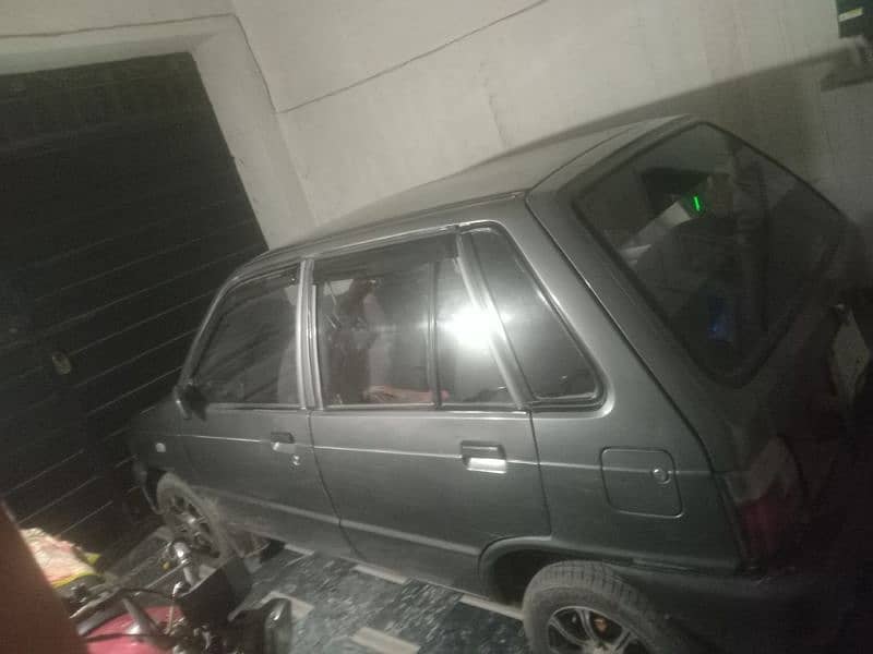 Suzuki Mehran VX 2010 0