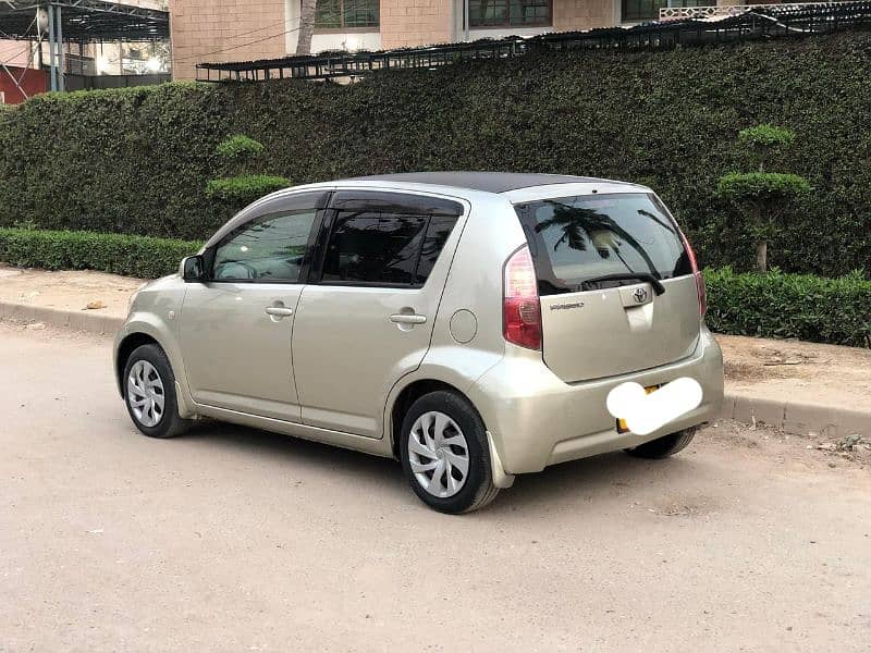 Toyota Passo 2009/2013 0