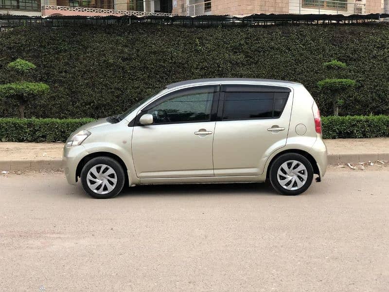 Toyota Passo 2009/2013 12