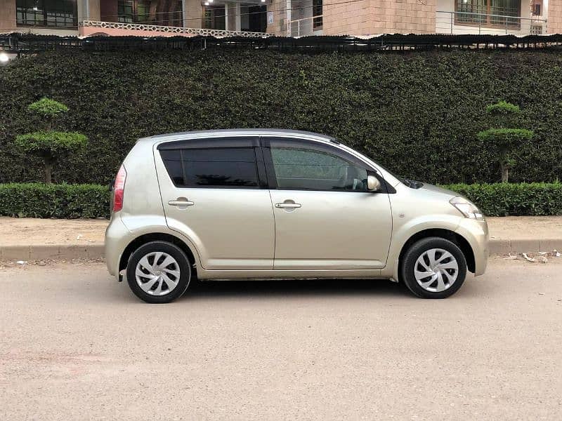 Toyota Passo 2009/2013 13