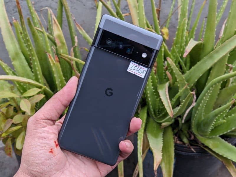 Google pixel 6 pro 256GB PTA approved| 1