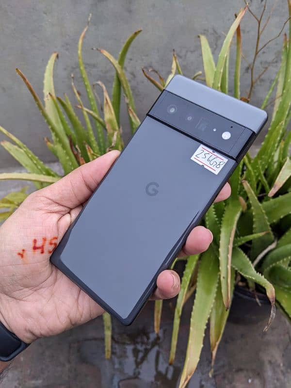 Google pixel 6 pro 256GB PTA approved| 8