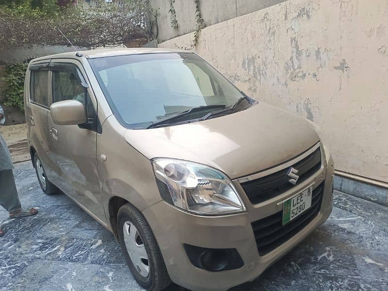 Suzuki Wagon R 2016 0