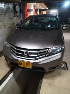 Honda City Aspire Model 2014 contact 03128855066