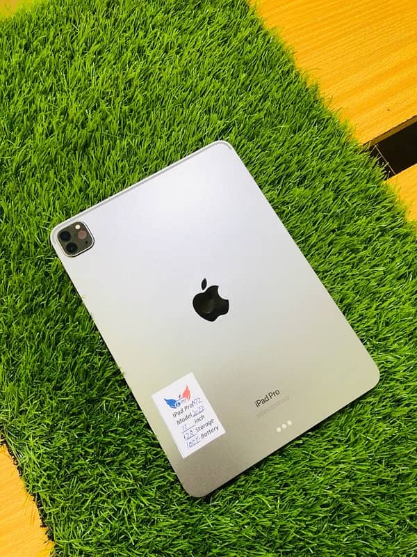 IPad Pro (M2) (11-inch) 0