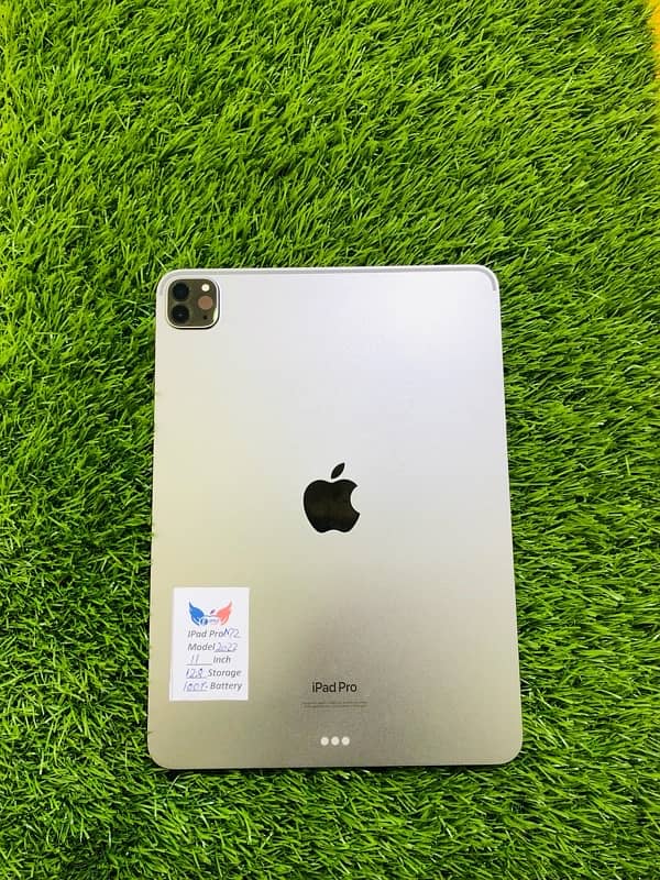 IPad Pro (M2) (11-inch) 2