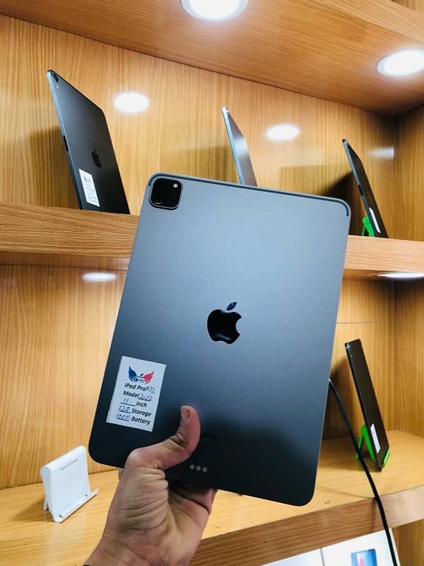 IPad Pro (M2) (11-inch) 5