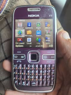 Nokia E72 Old is Gold