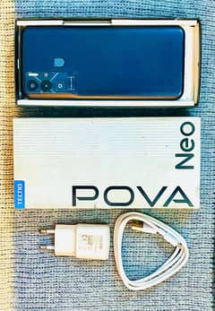 TECHNO POVA NEO