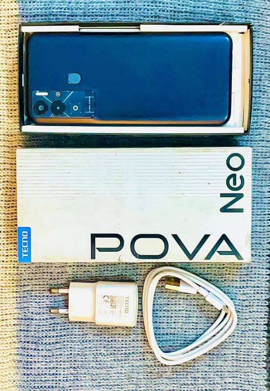 TECHNO POVA NEO 0