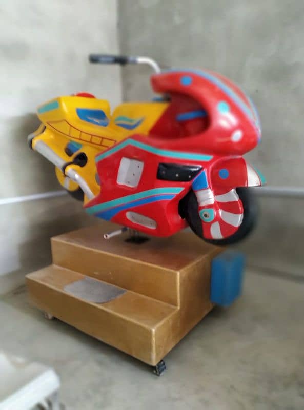 Token Rides | 03152535497 | Toyland | Kid Ride | Token / Rides 19