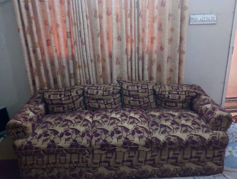 7 seater sofa for sale 0