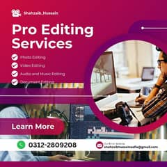 POSTER AND VIDEO EDITOR