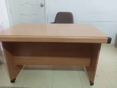 Office Table & Chair