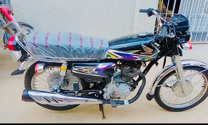 Honda c125 model 2020k last ki 43serl Hyderabad number 1